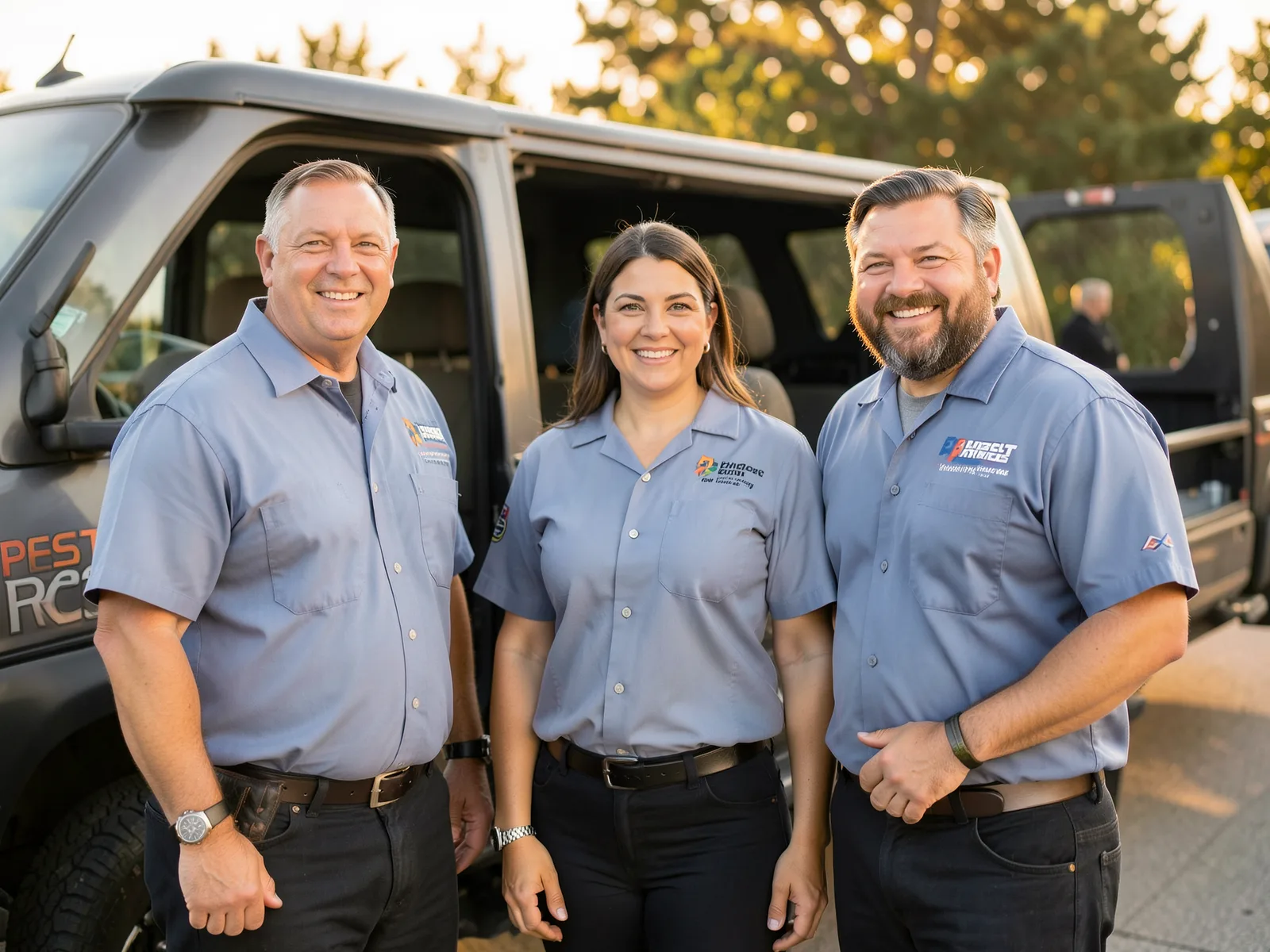 Pest Control company in Welch, TX