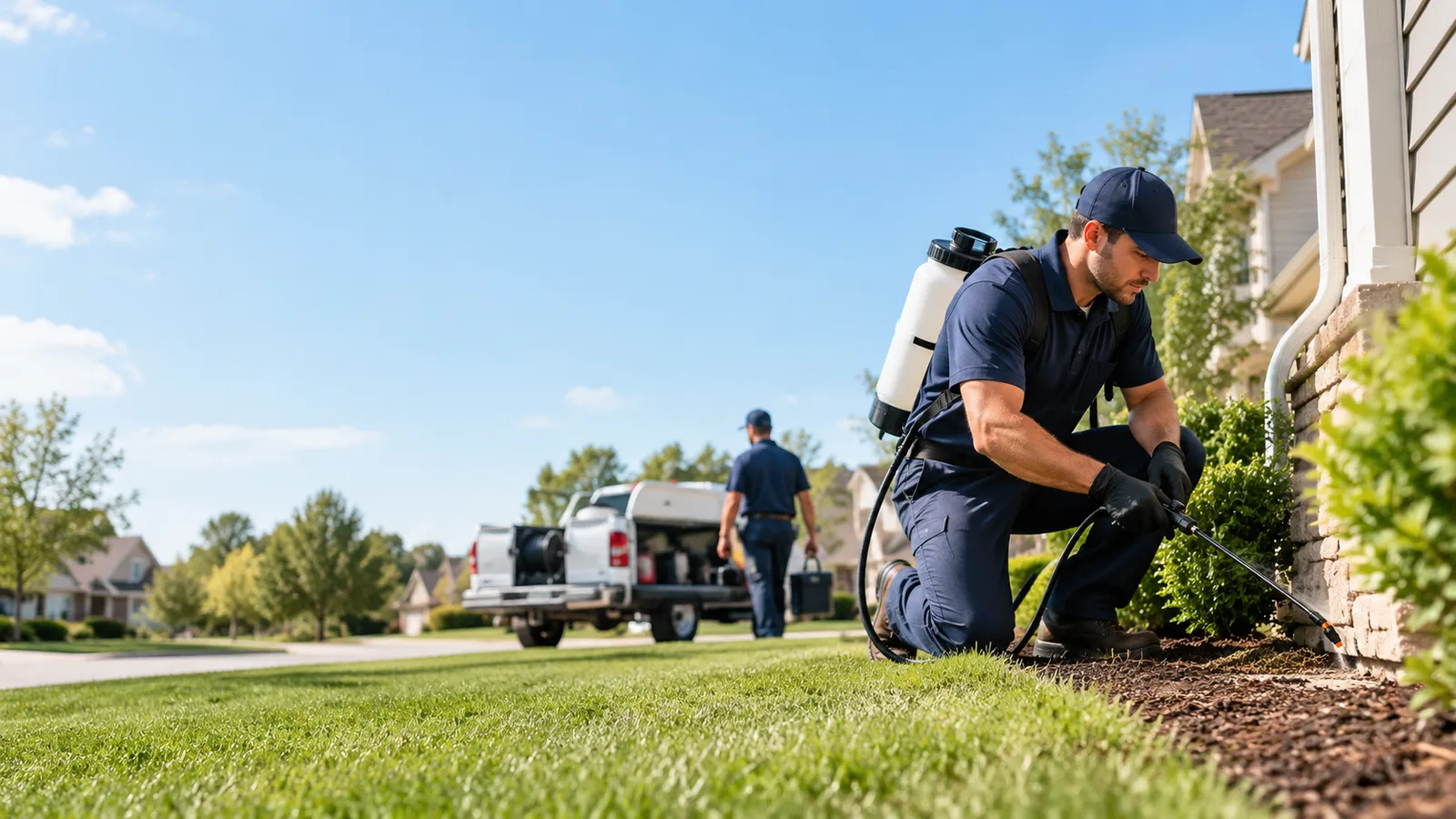 Pest Control in Welch, TX near me